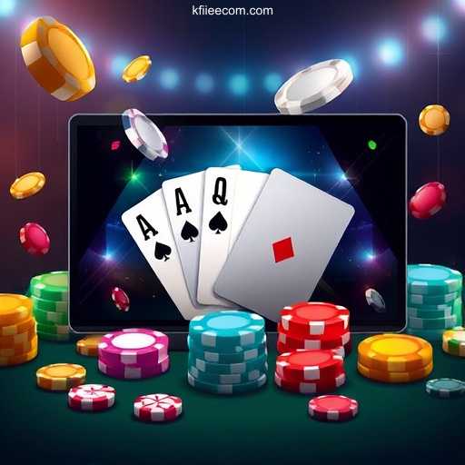 Cassino Games: KFIIEE Descubra o Melhor dos Jogos Online Brasileiros Hoje Mesmo♥️