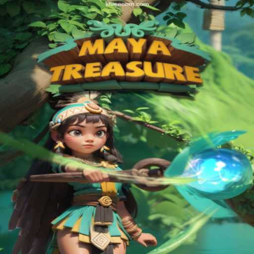MayaTreasure: Explore the Best of Brazilian Online Games
