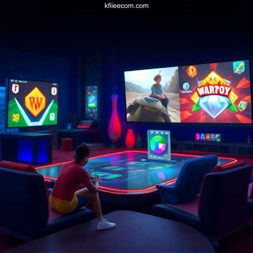 KFIIEE Descubra o Melhor dos Jogos Online Brasileiros Hoje Mesmo♥️