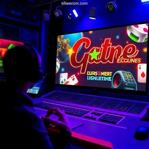 Enhance Your Gaming Experience with Exclusive Offers: KFIIEE Descubra o Melhor dos Jogos Online Brasileiros Hoje Mesmo♥️