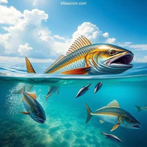 KFIIEE Descubra o Melhor dos Jogos Online Brasileiros Hoje Mesmo♥️: Explorando o Mundo da Pescaria Online